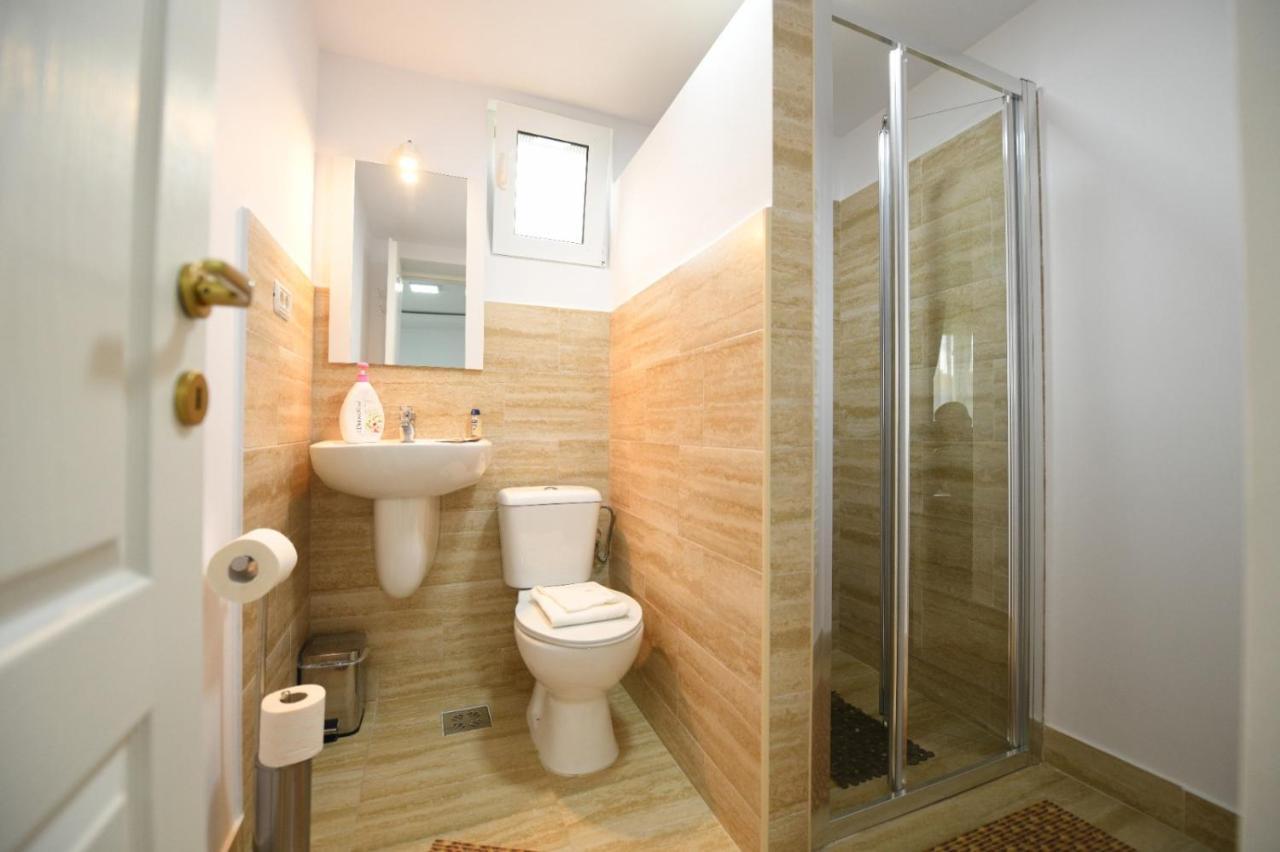 דירות Haţeg Casa Mirandre מראה חיצוני תמונה