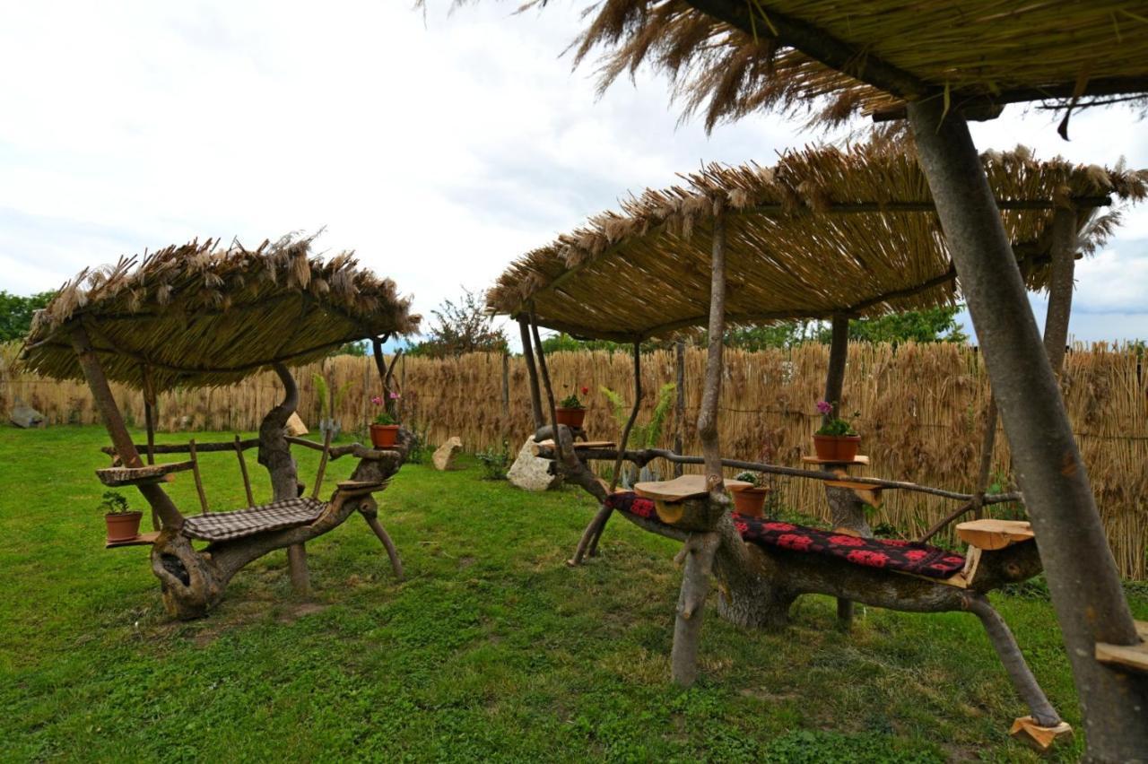 דירות Haţeg Casa Mirandre מראה חיצוני תמונה