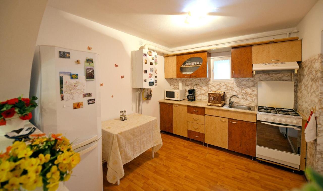 דירות Haţeg Casa Mirandre מראה חיצוני תמונה
